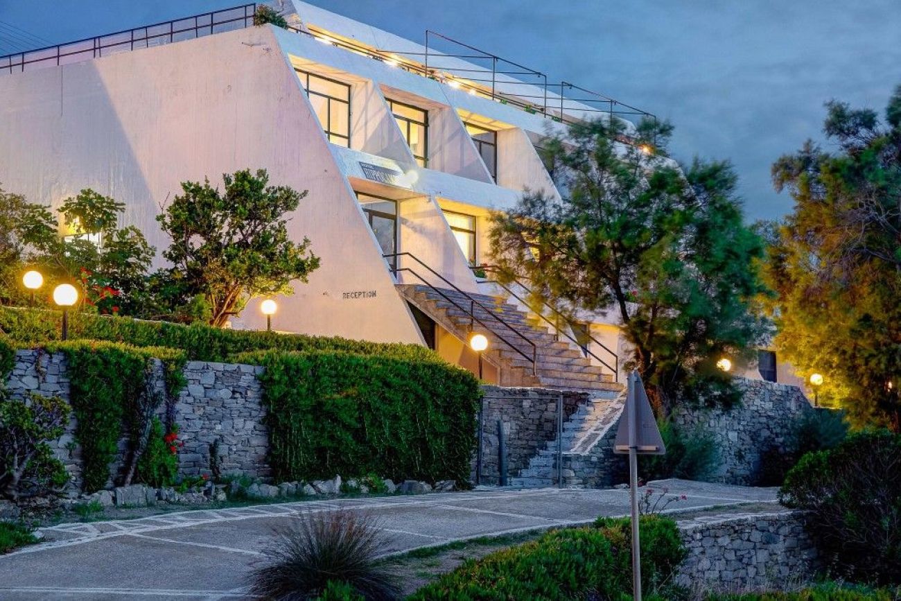 Hippocampus Hotel Paros 3*