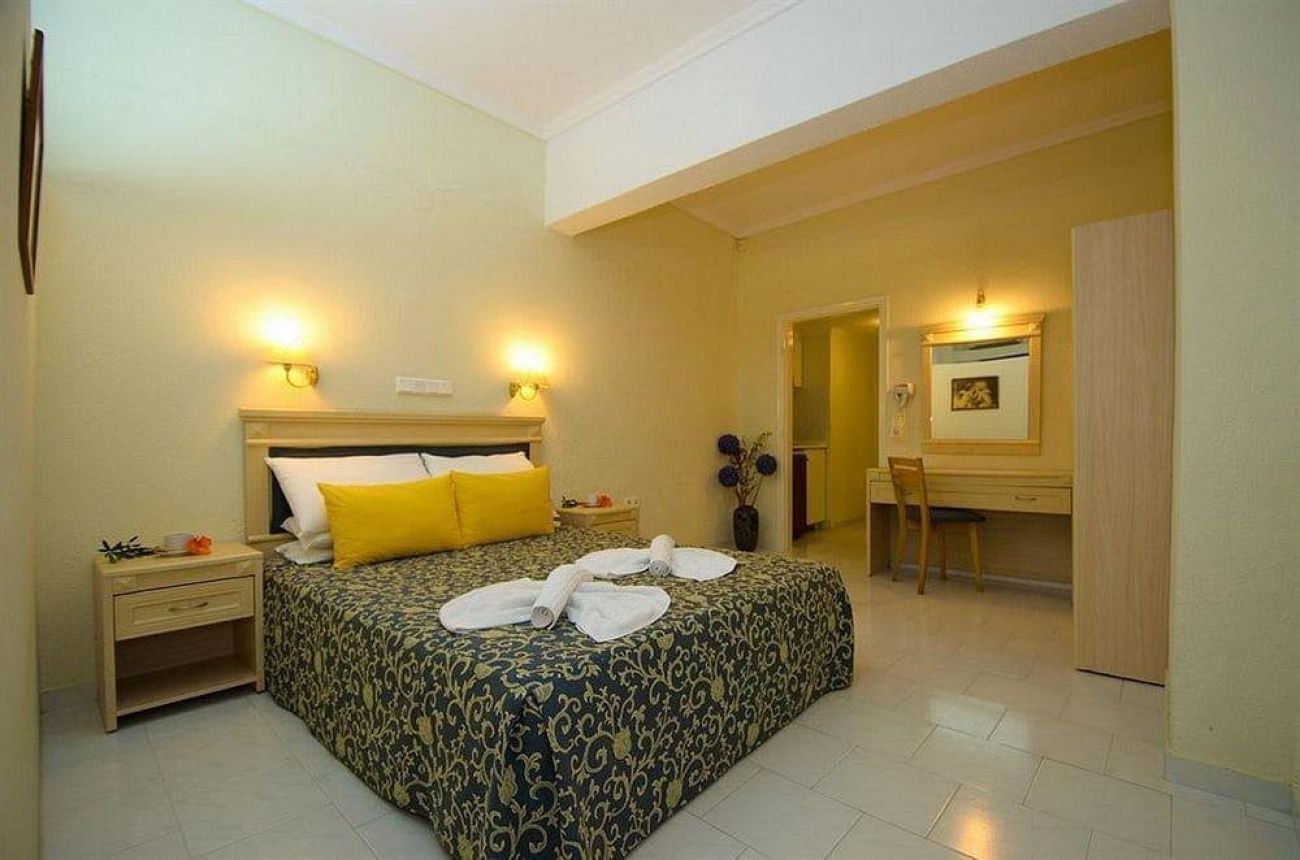 Mendi Hotel 4*