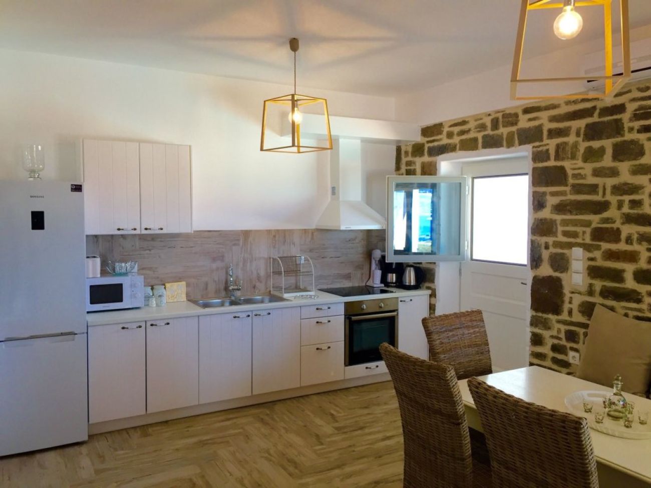 Paros Afrodite Luxury Villas 4*