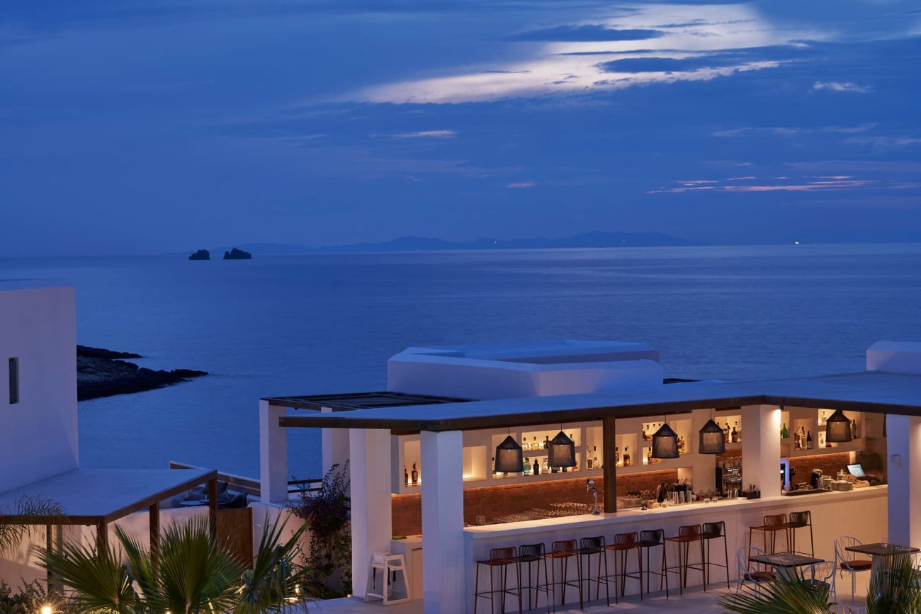 Minois - Small Luxury Hotels of the World 5*