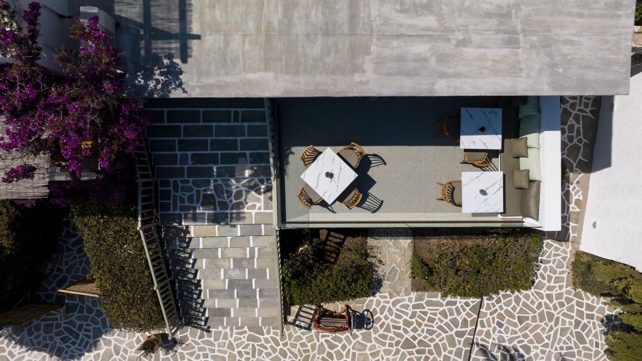 Albatross Hotel Paros 3*
