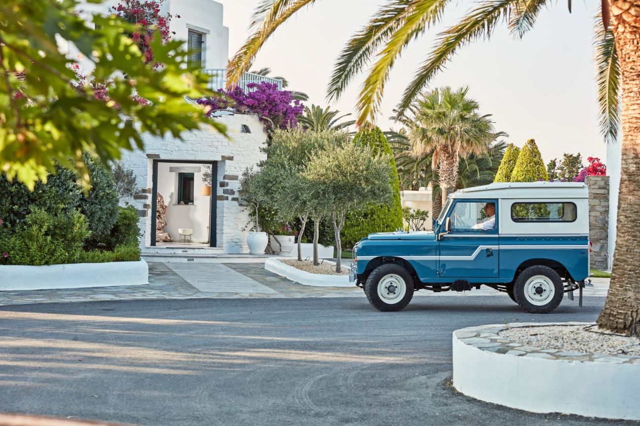 Yria Island Boutique Hotel & Spa 5*