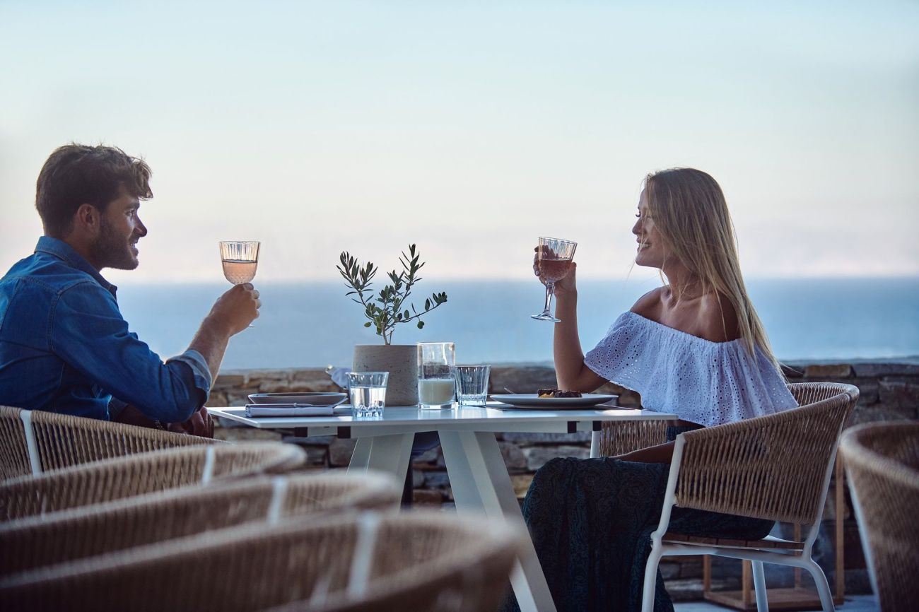 Summer Senses Luxury Resort Paros 5*