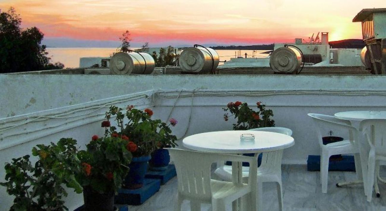 Eleftheria Rooms 3*