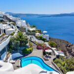 BIG pochivka v gartsiya ostrov santorini 4 noshtuvki samole 3
