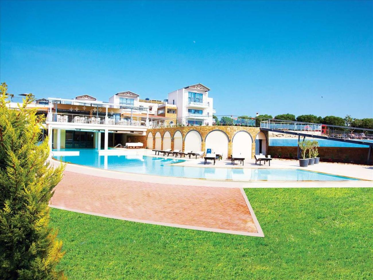 ISTION CLUB & SPA 5*