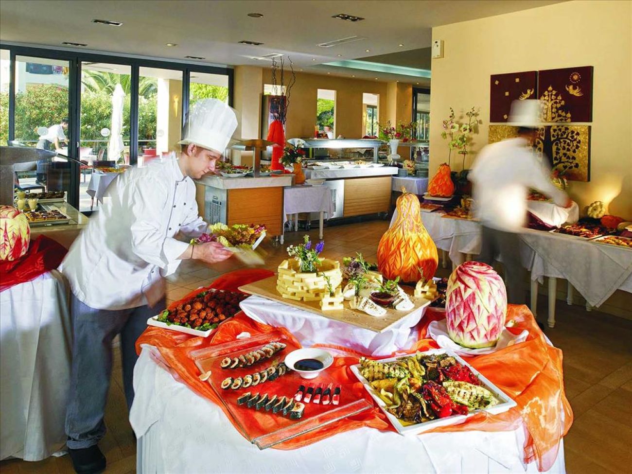 ISTION CLUB & SPA 5*