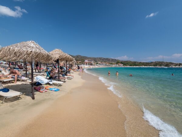 Kalamitsi beach