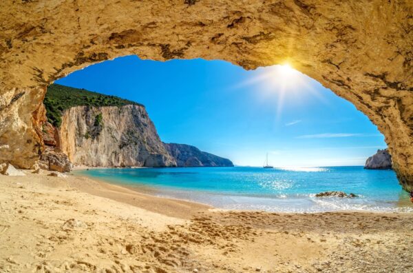 Lefkada june