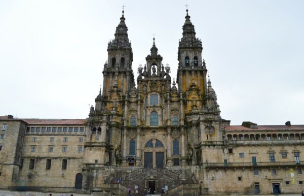 BIG La Coruna Ferol Santiago de Compostela