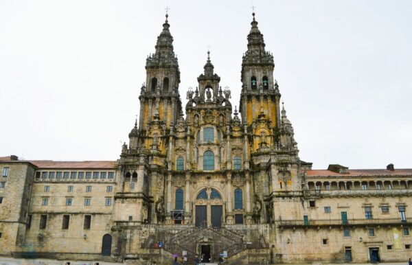BIG La Coruna Ferol Santiago de Compostela