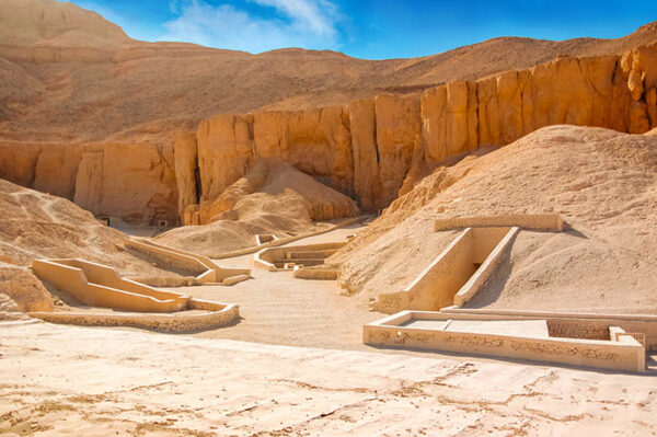 Valley,Of,Kings.,The,Tombs,Of,The,Pharaohs.,Tutankhamun.,Luxor.