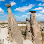 Three,Graces,(three,Beautifuls),Rock,Hills,In,Devrent,Valley,In