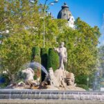 BIG 1199951722 Cibeles and Neptune fountains Madrid