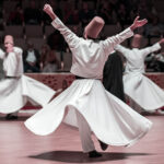 Unidentified,Whirling,Dervishes,Or,Semazen,In,Konya,,Turkey