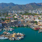Kyrenia,(girne),Is,A,City,On,The,North,Coast,Of