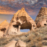 Panaromic,View,Of,The,National,Park,Of,Zelve,Valley,,Nevsehir,