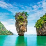 BIG 1982176247 James bond island Phang Nga bay