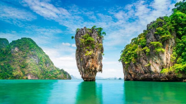 BIG 1982176247 James bond island Phang Nga bay