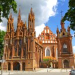 BIG 2191103085 St. Anne Church Vilnius