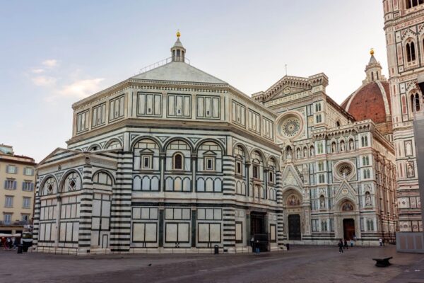 BIG 2224456239 The Baptistery Florence