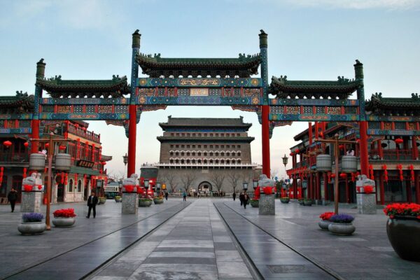 BIG 222543709 Qianmen street Beijing