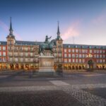 BIG 2299304663 Plaza Mayor King Philip III Madrid