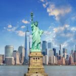 BIG 2436038841 Statue Liberty