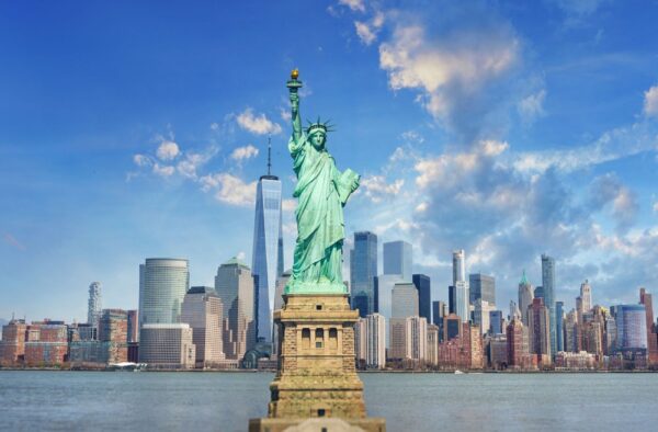 BIG 2436038841 Statue Liberty