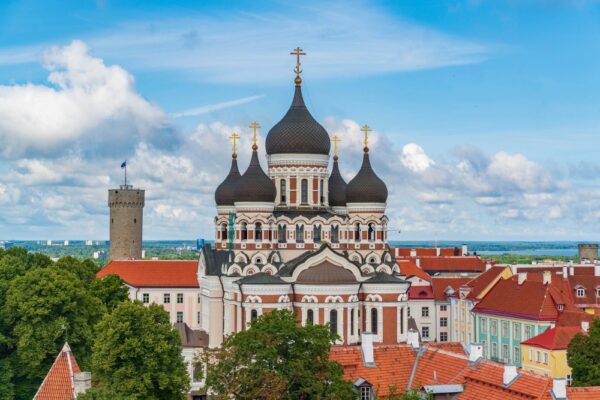 BIG 2467932729 Alexander Nevsky Cathedral Tallinn