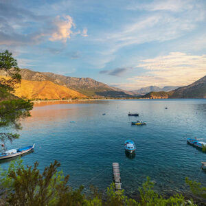 Adrasan,Coastal,View,In,Antalya,Province,In,Turkey