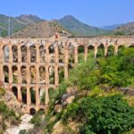 BIG 39095926 Old aqueduct in Nerja, Costa del Sol