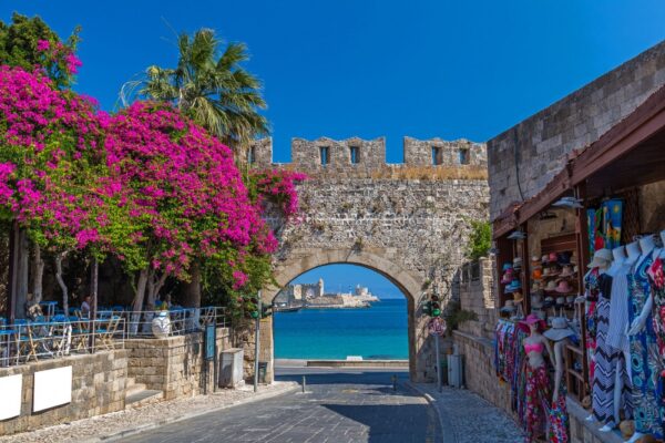 BIG 696477628 Old town Rhodes