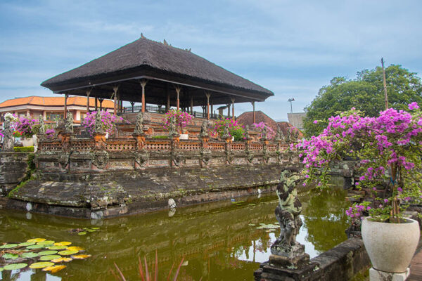 The,Palace,Of,Klungkung,On,The,Indonesian,Holiday,Island,Of